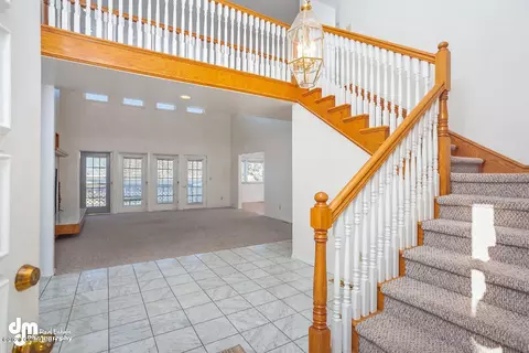 Entry Way - 19231 Adak Cir, Eagle River, AK 99577 photo 1 of 3