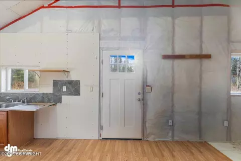 Entry Way - 17709 Willow Fishhook Rd, Willow, AK 99688 photo 1 of 3
