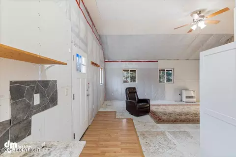 Entry Way - 17709 Willow Fishhook Rd, Willow, AK 99688 photo 2 of 3