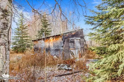 Exterior - 17709 Willow Fishhook Rd, Willow, AK 99688 photo 11 of 12