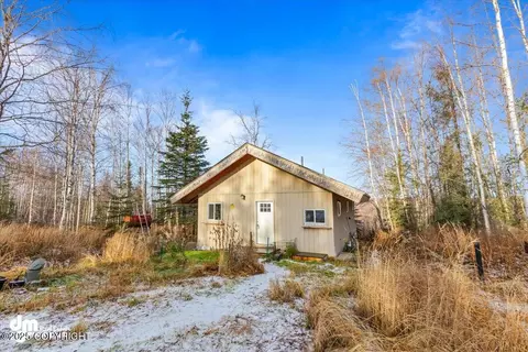 Exterior - 17709 Willow Fishhook Rd, Willow, AK 99688 photo 3 of 12
