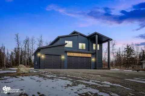 8771 W Warbler St, Wasilla, AK 99623