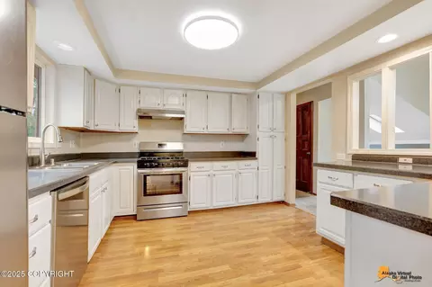 Kitchen - 19717 Delphin Cir, Eagle River, AK 99577 photo 1 of 4
