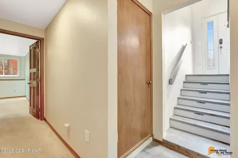 Entry Way - 19717 Delphin Cir, Eagle River, AK 99577 photo 3 of 3