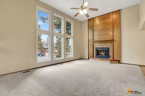 Living - 19717 Delphin Cir, Eagle River, AK 99577 photo 1 of 8