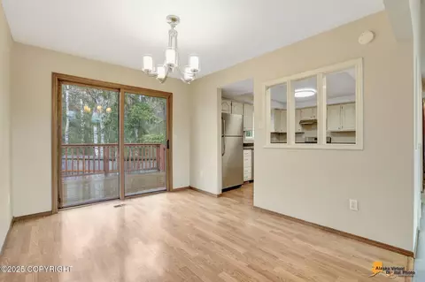 Dining - 19717 Delphin Cir, Eagle River, AK 99577 photo 1 of 2