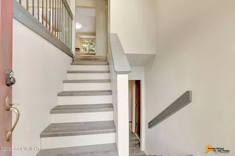 Entry Way - 19717 Delphin Cir, Eagle River, AK 99577 photo 1 of 3