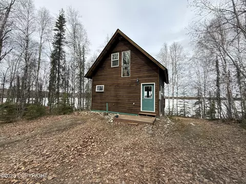 25643 W Southlake Dr, Willow, AK 99688