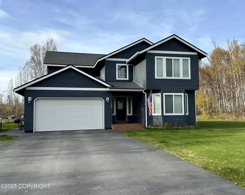 3690 S Granite Ln, Wasilla, AK 99654