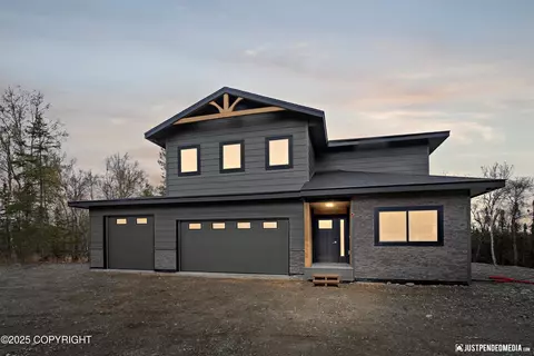 1631 W Valley Ridge Dr, Wasilla, AK 99623