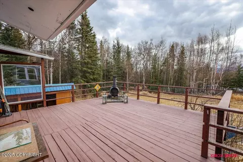 Exterior - 16500 E Smith Rd, Palmer, AK 99645 photo 3 of 25