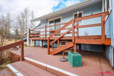 Exterior - 16500 E Smith Rd, Palmer, AK 99645 photo 19 of 25