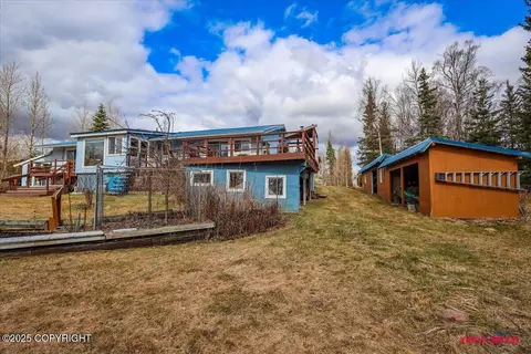 Exterior - 16500 E Smith Rd, Palmer, AK 99645 photo 11 of 25