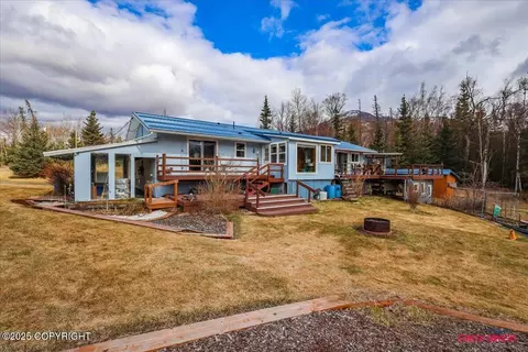 Exterior - 16500 E Smith Rd, Palmer, AK 99645 photo 16 of 25