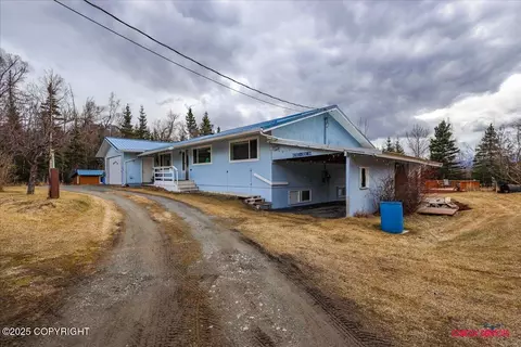 Exterior - 16500 E Smith Rd, Palmer, AK 99645 photo 22 of 25