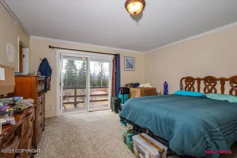 Bedroom - 16500 E Smith Rd, Palmer, AK 99645 photo 1 of 2