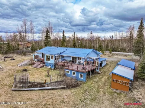 Exterior - 16500 E Smith Rd, Palmer, AK 99645 photo 24 of 25