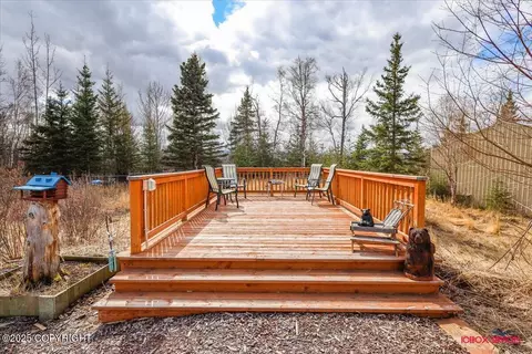 Exterior - 16500 E Smith Rd, Palmer, AK 99645 photo 15 of 25