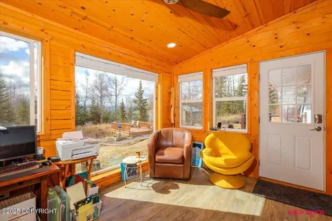 Exterior - 16500 E Smith Rd, Palmer, AK 99645 photo 2 of 25