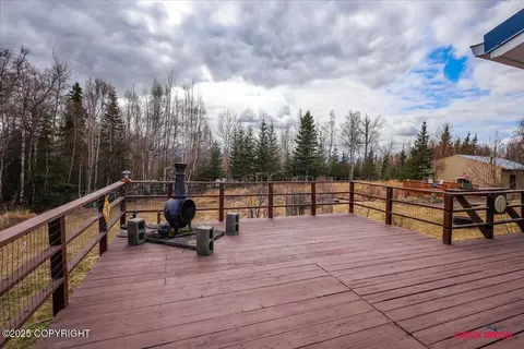 Exterior - 16500 E Smith Rd, Palmer, AK 99645 photo 21 of 25