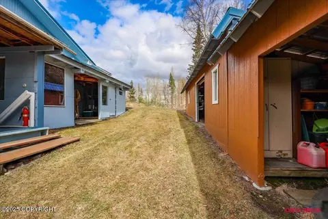 Exterior - 16500 E Smith Rd, Palmer, AK 99645 photo 8 of 25