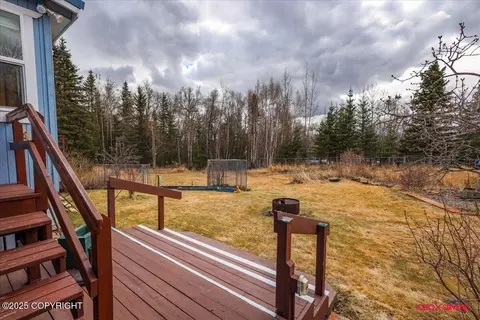 Exterior - 16500 E Smith Rd, Palmer, AK 99645 photo 18 of 25