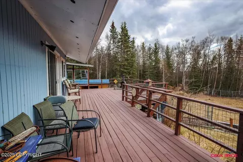 Exterior - 16500 E Smith Rd, Palmer, AK 99645 photo 20 of 25