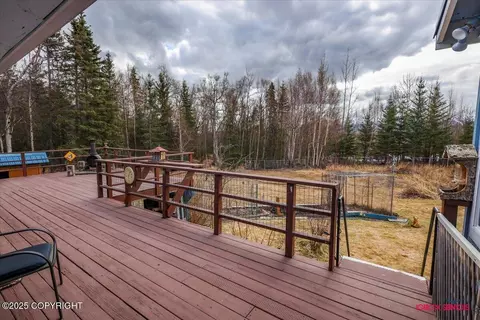 Exterior - 16500 E Smith Rd, Palmer, AK 99645 photo 12 of 25