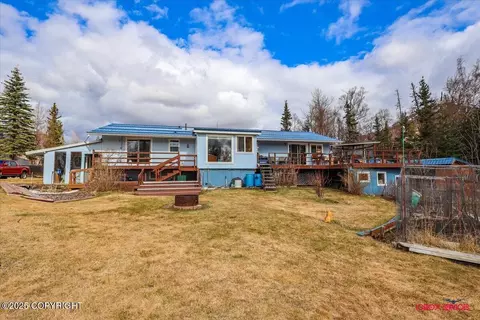 Exterior - 16500 E Smith Rd, Palmer, AK 99645 photo 14 of 25