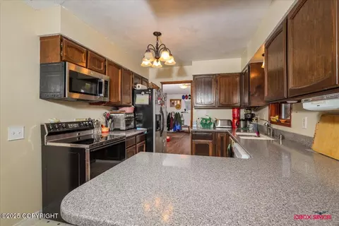 Kitchen - 16500 E Smith Rd, Palmer, AK 99645 photo 1 of 4