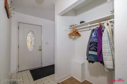 Entry Way - 16500 E Smith Rd, Palmer, AK 99645 photo 1 of 1