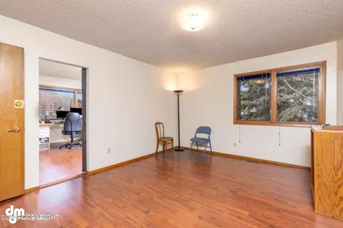 Bedroom - 3303 Wiley Post Loop, Anchorage, AK 99517 photo 4 of 4