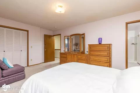 Bedroom - 3303 Wiley Post Loop, Anchorage, AK 99517 photo 2 of 4