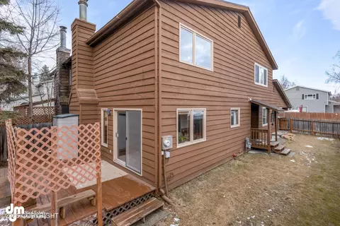 Exterior - 3303 Wiley Post Loop, Anchorage, AK 99517 photo 2 of 2