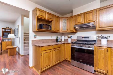 Kitchen - 3303 Wiley Post Loop, Anchorage, AK 99517 photo 1 of 2