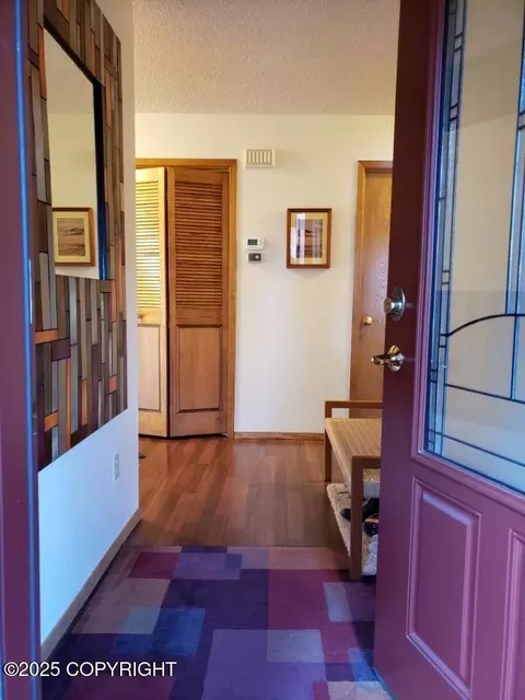 Entry Way - 3303 Wiley Post Loop, Anchorage, AK 99517 photo 1 of 1