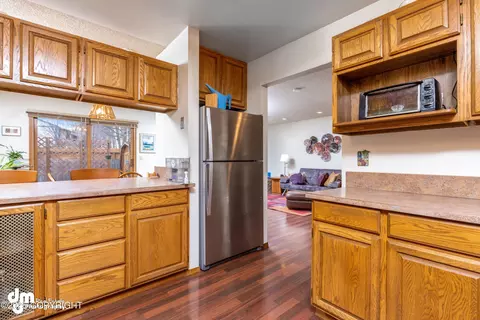 Kitchen - 3303 Wiley Post Loop, Anchorage, AK 99517 photo 2 of 2