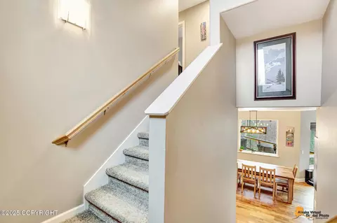 Entry Way - 9575 E Breen St, Palmer, AK 99645 photo 3 of 6