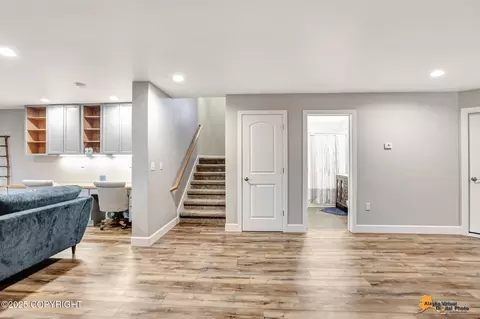 Entry Way - 9575 E Breen St, Palmer, AK 99645 photo 6 of 6
