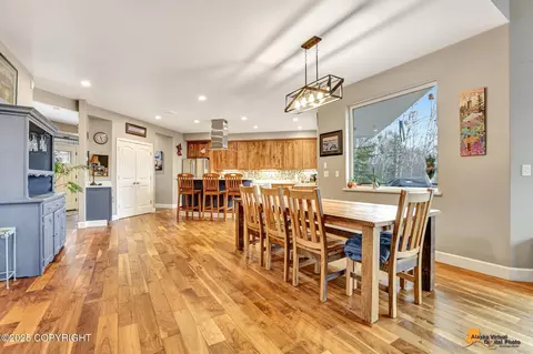 Dining - 9575 E Breen St, Palmer, AK 99645 photo 3 of 4