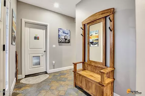 Entry Way - 9575 E Breen St, Palmer, AK 99645 photo 1 of 6