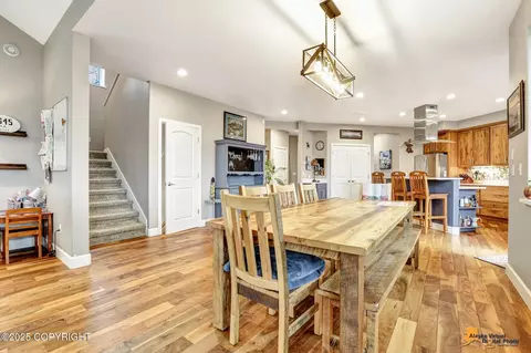 Dining - 9575 E Breen St, Palmer, AK 99645 photo 4 of 4