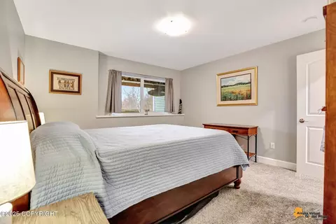 Bedroom - 9575 E Breen St, Palmer, AK 99645 photo 17 of 17