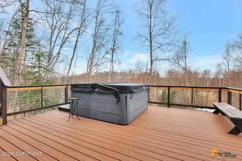 Exterior - 9575 E Breen St, Palmer, AK 99645 photo 1 of 10