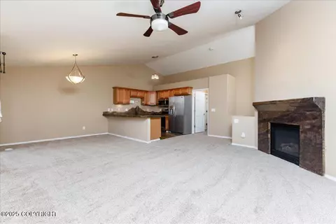 Living - 5656 Sapphire Loop, Anchorage, AK 99504 photo 3 of 6