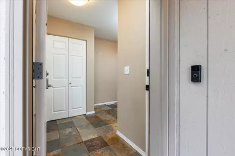 Entry Way - 5656 Sapphire Loop, Anchorage, AK 99504 photo 1 of 1