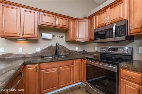 Kitchen - 5656 Sapphire Loop, Anchorage, AK 99504 photo 3 of 3