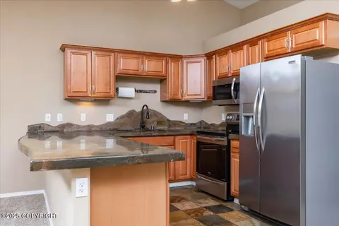 Kitchen - 5656 Sapphire Loop, Anchorage, AK 99504 photo 2 of 3