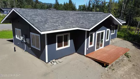 1535 Cantrell Creek Rd, Homer, AK 99603