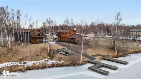 3411 S Horseshoe Lake Rd, Big Lake, AK 99652